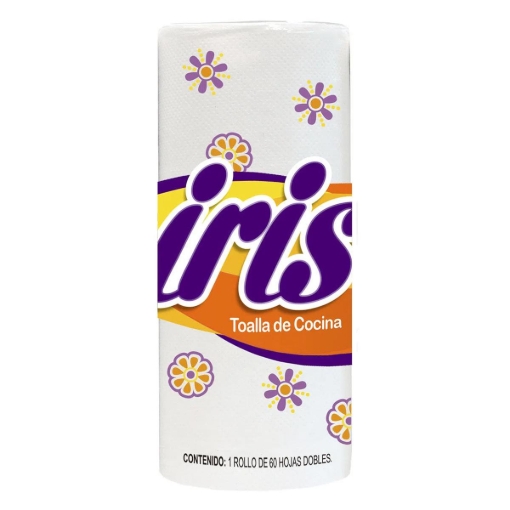 Imagen de Servitoalla Iris  1 PZS