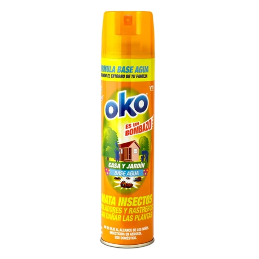 Imagen de Insecticida Oko Casa Y Jardín 400 MLL