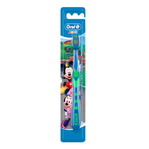 Imagen de Cepillo Dental Ora-B Disney Mickey 1 PZS