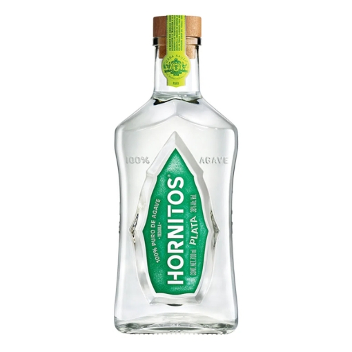 Imagen de Tequila Hornitos Plata 700 MLL