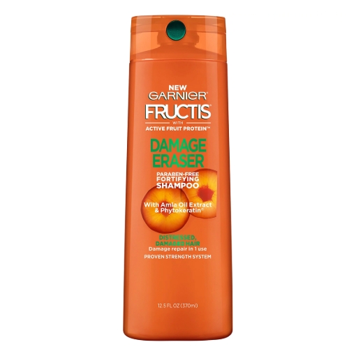 Imagen de Shampoo Fructis Borrador De Daño 2En1 650 MLL