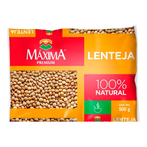 Imagen de Lenteja Máxima 500 GRS