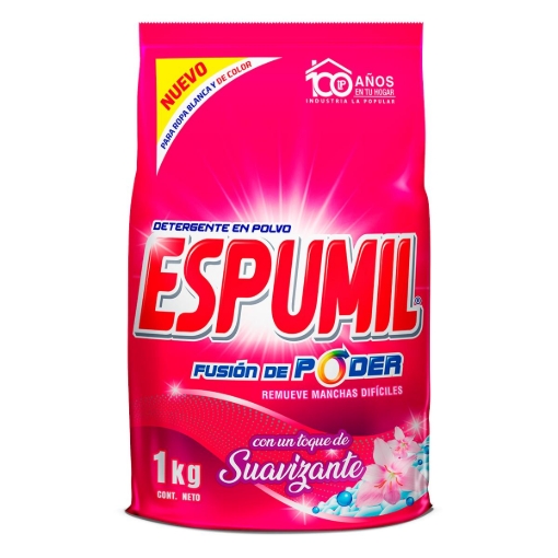 Imagen de Detergente Espumil Floral 1 KGS