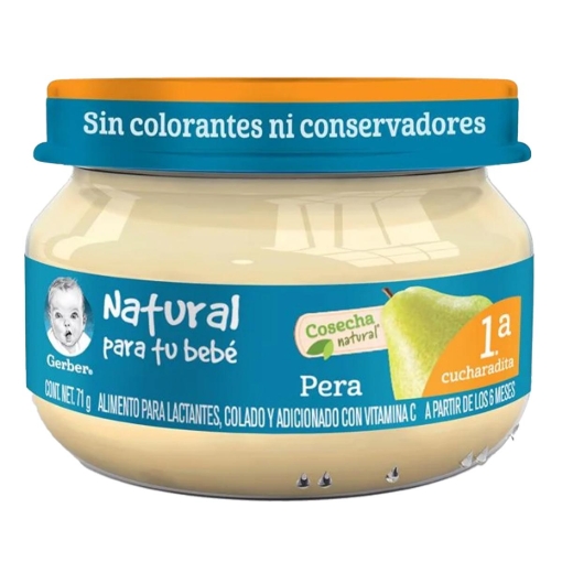 Imagen de Colado Gerber 1A Pera 71 GRS