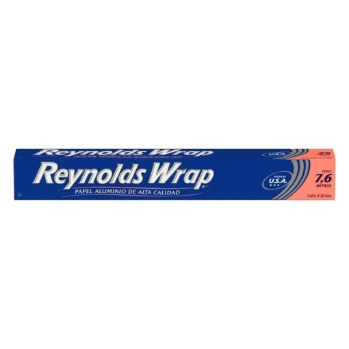 Imagen de Aluminio Reynold'S 7.6 MET