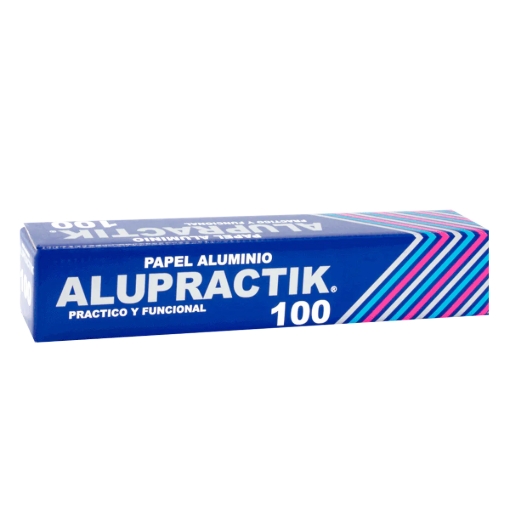 Imagen de Aluminio Alu Practik 7 MET