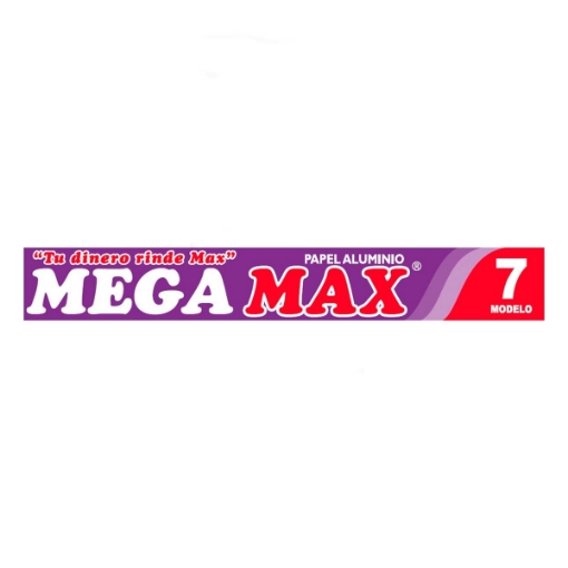 Imagen de Aluminio Mega Max 7 MET