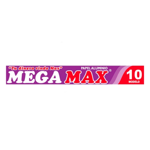 Imagen de Aluminio Mega Max 10 MET