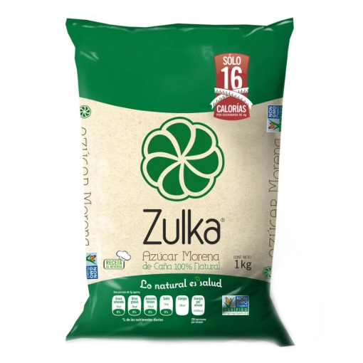 Imagen de Azúcar Zulka  1 KGS