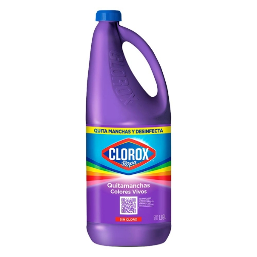 Imagen de Prelavado Clorox Ropa Color 1.89 LTS