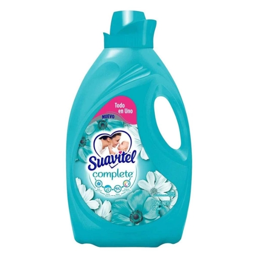 Imagen de Suavizante Suavitel Complete Acqua 2.8 LTS