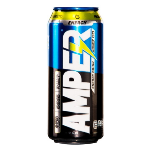 Imagen de Bebida Energética Amper 473 MLL