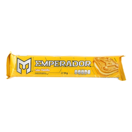 Imagen de Galletas Emperador Vainilla  91 GRS