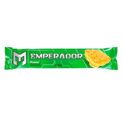 Imagen de Galletas Emperador Piruetas  96 GRS