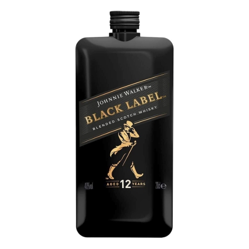 Imagen de Whisky Etiqueta Negra 200 MLL