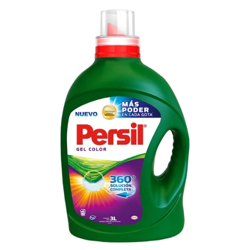 Imagen de Detergente Líquido Persil Color 3 LTS