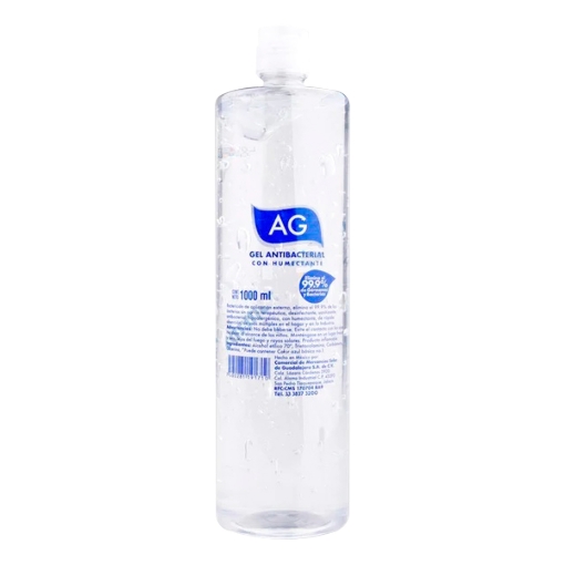Imagen de Gel Ag Antibacterial 1 LTS