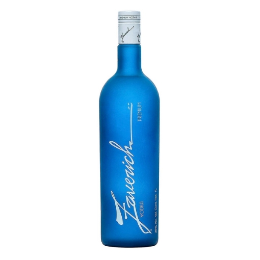 Imagen de Vodka Zaverich Premium 1 LTS