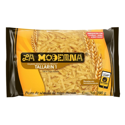 Imagen de Sopa La Moderna Tallarín 200 GRS