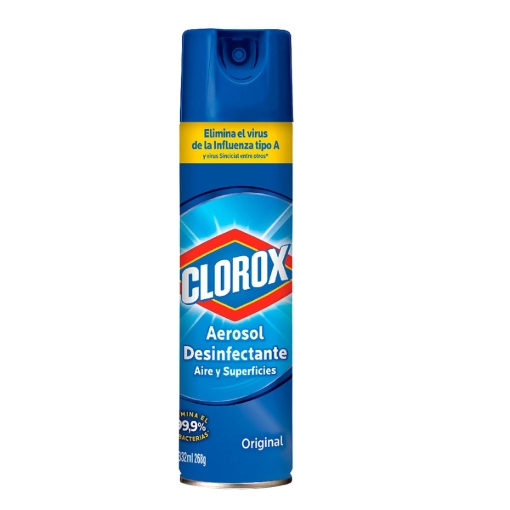 Imagen de Desinfectante Clorox Expert Original Aerosol  332 MLL