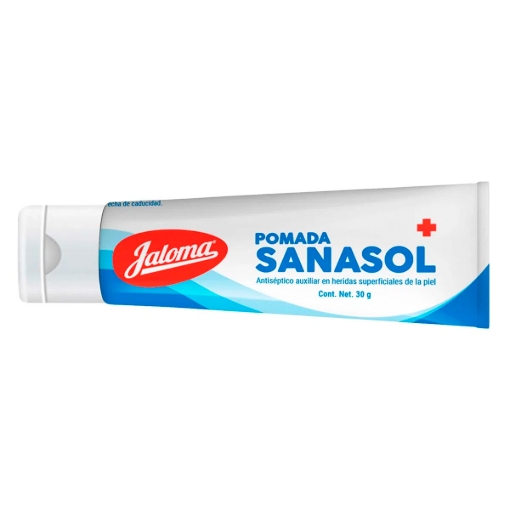 Imagen de Pomada Jaloma Sanasol 30 GRS