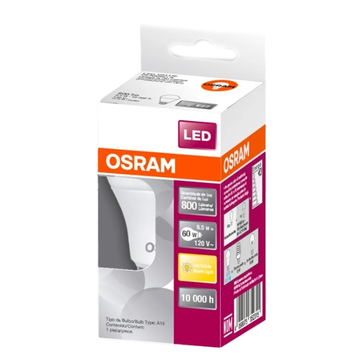 Imagen de Lampara Led Value Frio 1 PZS
