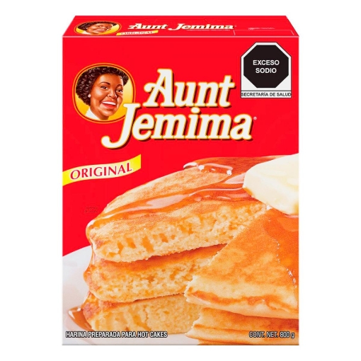 Imagen de Harina Para Hot Cakes Negrita 800 GRS