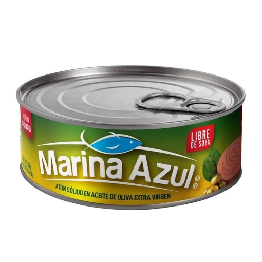Imagen de Atun Marina Azul Aceite 120 GRS
