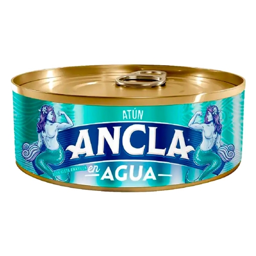 Imagen de Atún En Agua Ancla 140 GRS
