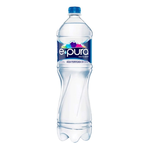Imagen de Agua E Pura 1.5 LTS