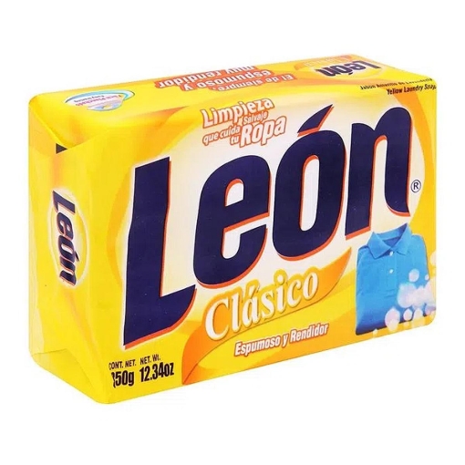 Imagen de Jabón Leon Amarillo 350 GRS