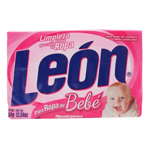 Imagen de Jabón Leon Alto Bebé 350 GRS