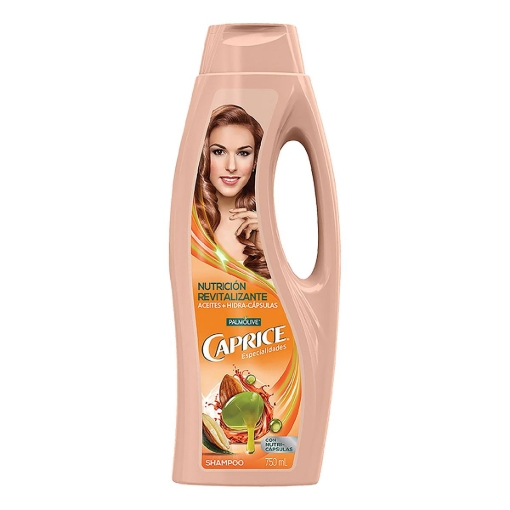 Imagen de Shampoo Caprice Especialidades Control Caída 750 MLL
