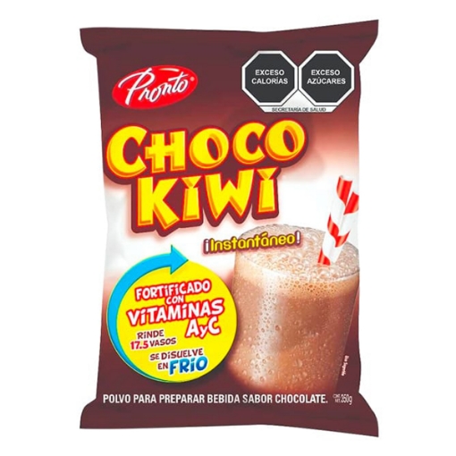 Imagen de Chocolate En Polvo Choco Kiwi 350 GRS