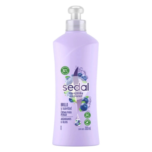 Imagen de Crema Para Peinar Sedal Ceramidas  300 MLL
