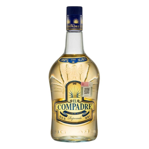 Imagen de Destilado De Agave Compadre 1 LTS