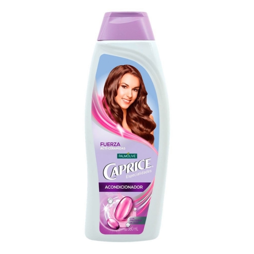 Imagen de Shampoo Caprice Especialidades Ceramidas 380 MLL
