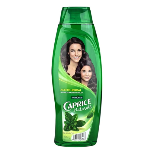 Imagen de Shampoo Caprice Herbal 200 MLL