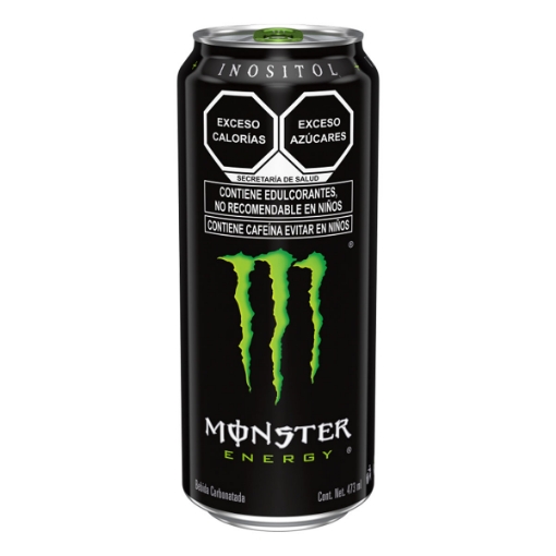 Imagen de Bebida Monster Energy 473 MLL