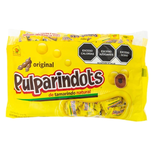 Imagen de Dulce De La Rosa Pulparindots 70 PZS
