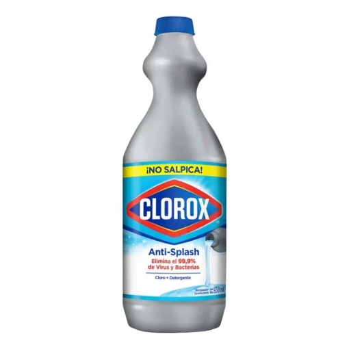 Imagen de Blanqueador Clorox Anti-Splash 930 MLL