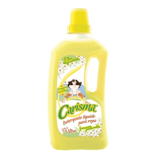 Imagen de Detergente Liquido Carisma 1 LTS