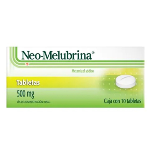 Imagen de Neomelubrina 10 PZS
