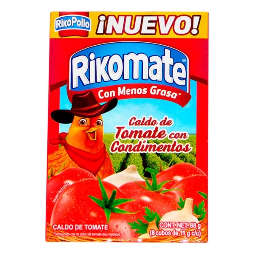 Imagen de Consome Riko Mate 10 PZS