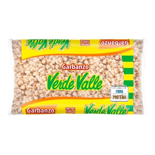Imagen de Garbanzo Verde Valle 500 GRS