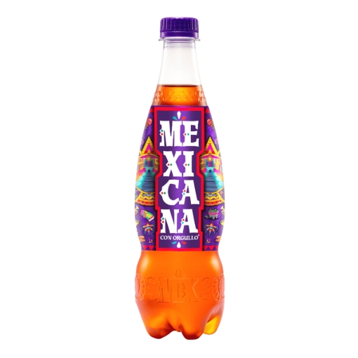 Imagen de Refresco Mexicana 600 MLL