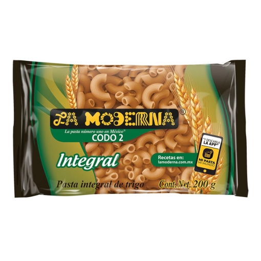 Imagen de Sopa Moderna Codo 2 Integral 200 GRS