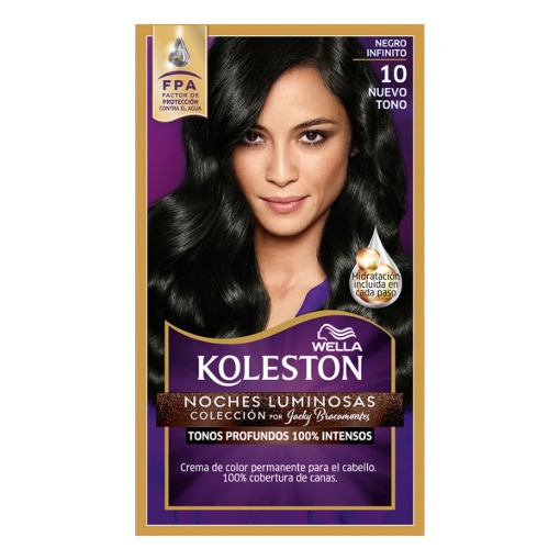 Imagen de Tinte Koleston 10 Negro Infinito 1 PZS