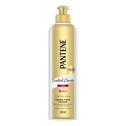 Imagen de Crema Para Peinar Pantene Control Caida  300 MLL