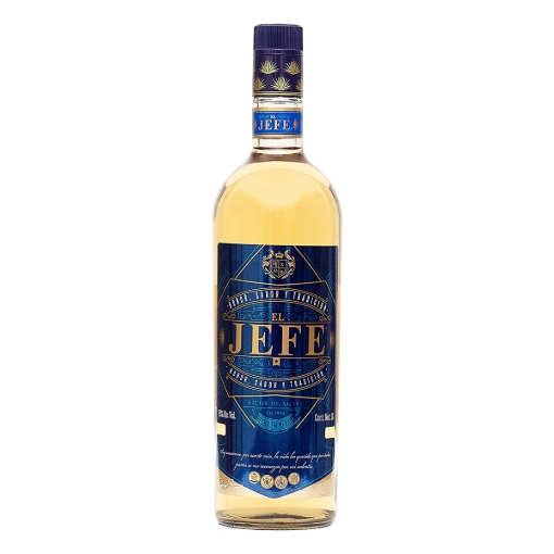 Imagen de Licor De Agave El Jefe Azul 1 LTS